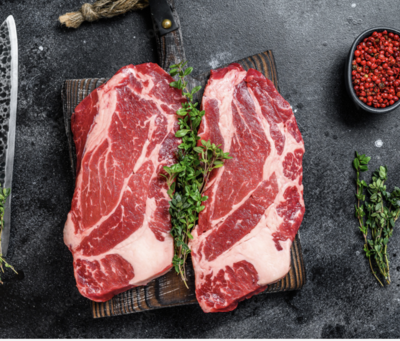Legacy Chuck Steak
