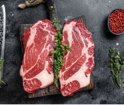 Legacy Chuck Steak Legacy Chuck Steak