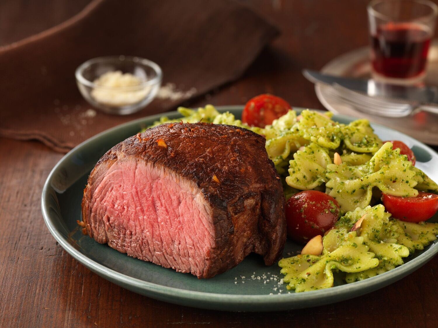 Baseball Sirloin Steak 7-8oz