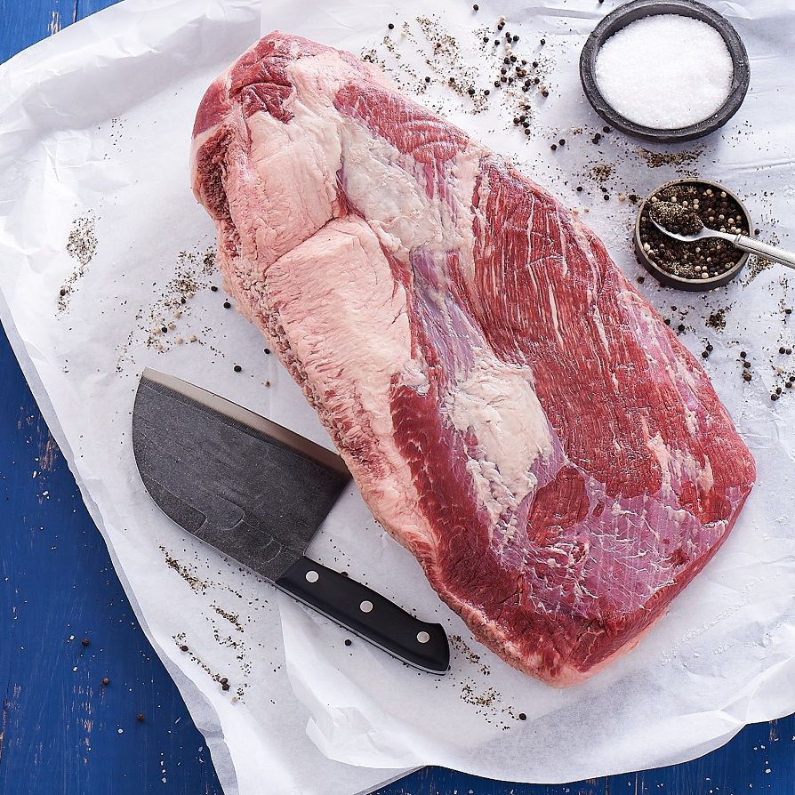 PRIME Packer Brisket
