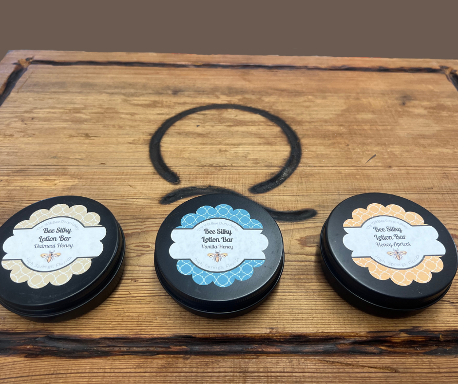 Bee Silky Lotion Bar
