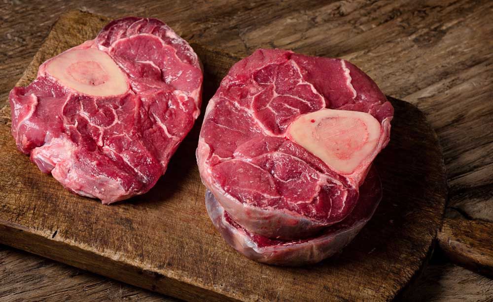 Florida Cattle Ranchers Beef Osso Bucco 1-2 lbs