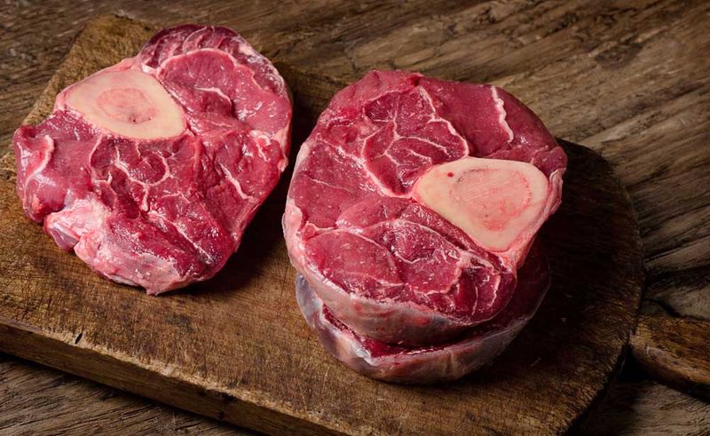 Florida Cattle Ranchers Beef Osso Bucco 1-2 lbs Florida Cattle Ranchers Beef Osso Bucco 1-2 lbs