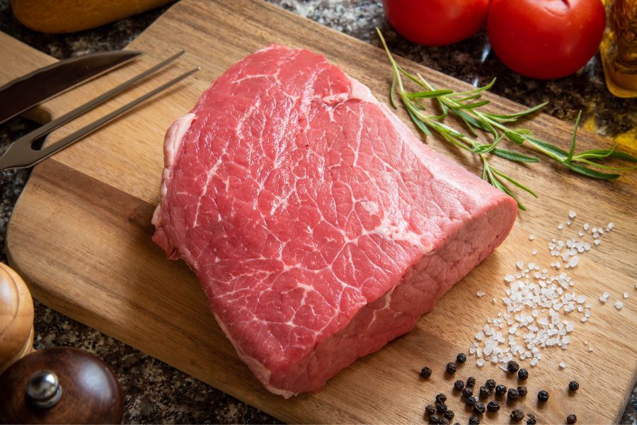 Florida Cattle Ranchers Sirloin Tip Roast/Knuckle Florida Cattle Ranchers Sirloin Tip Roast/Knuckle