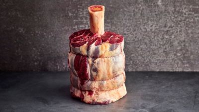 Florida Cattle Ranchers All-Natural Beef Shank FROZEN - Thor's Hammer 6-7lbs Florida Cattle Ranchers All-Natural Beef Shank FROZEN - Thor's Hammer 6-7lbs