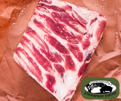 Half-Rack Spare Ribs 2-3lbs Half-Rack Spare Ribs 2-3lbs