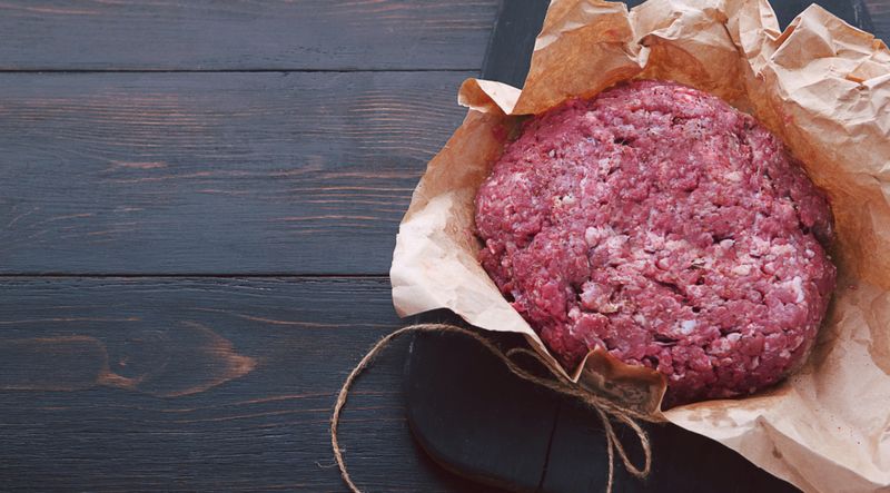 Carnivore Ground Beef with Liver and Kidney - FROZEN