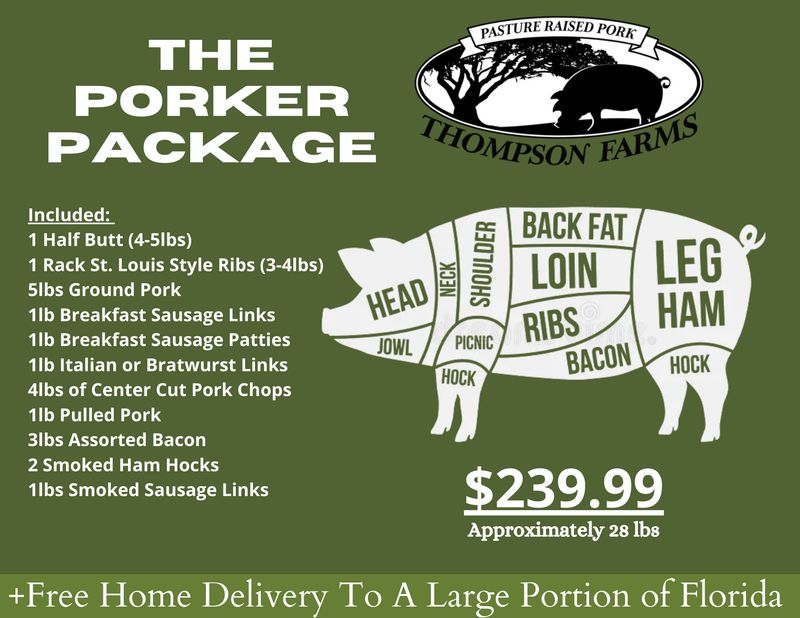 The Porker Package
