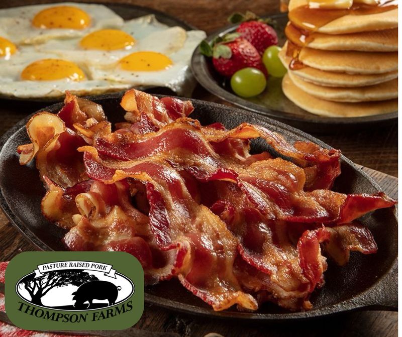 Smoked Bacon All Natural