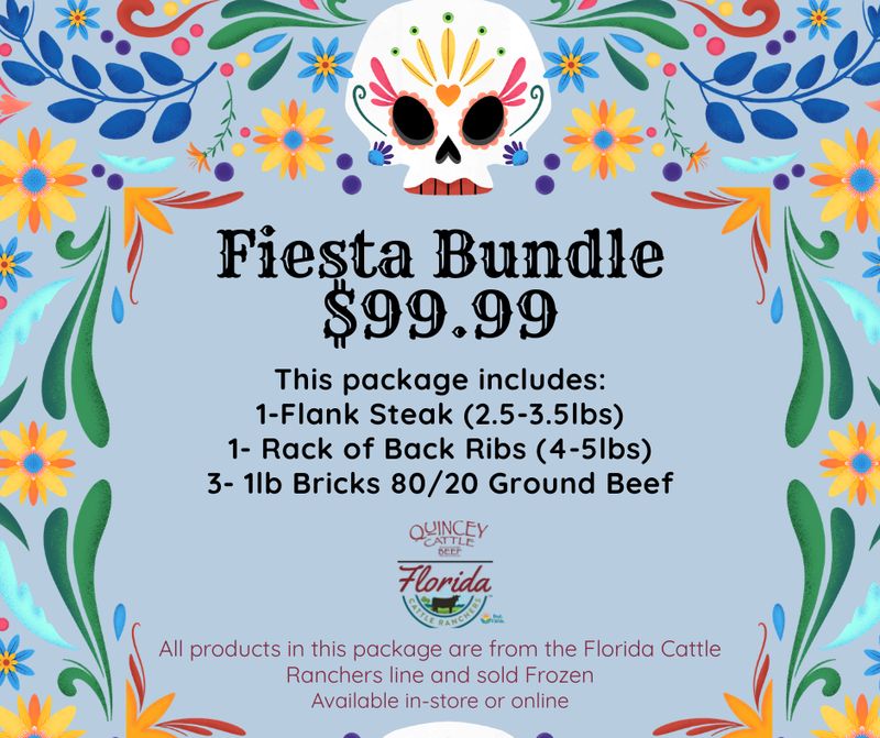 Fiesta Package