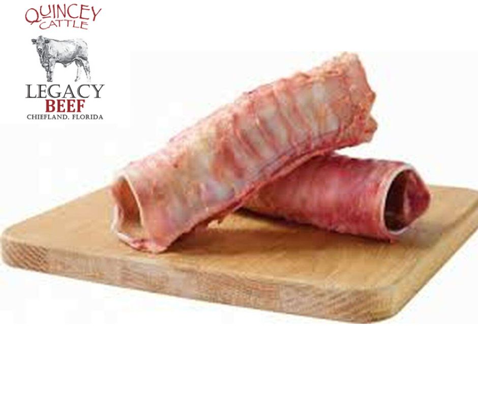Beef Trachea-Bulk Raw