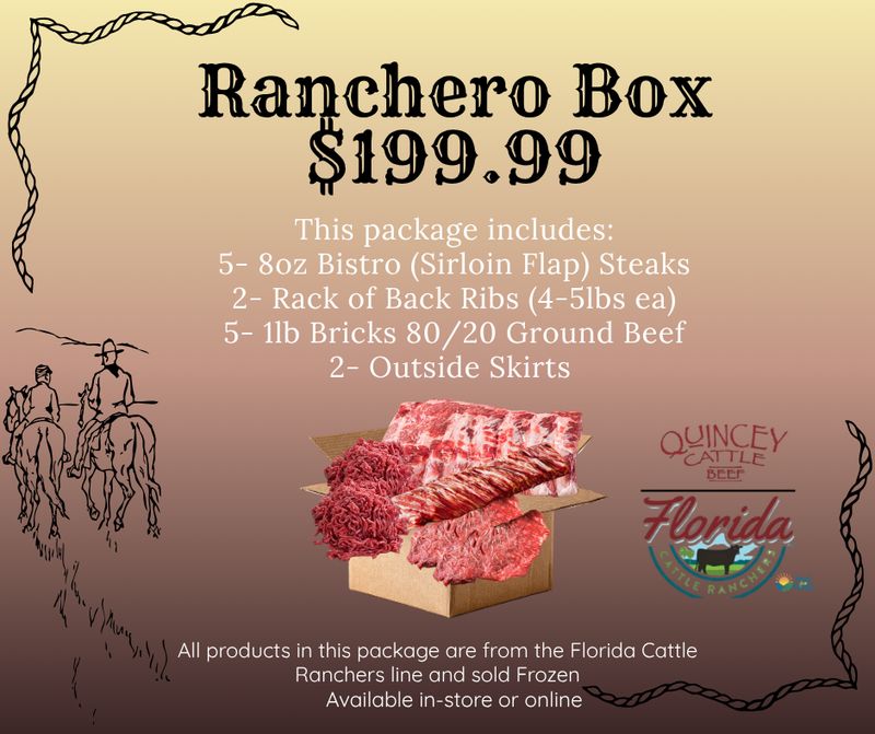 Ranchero Box