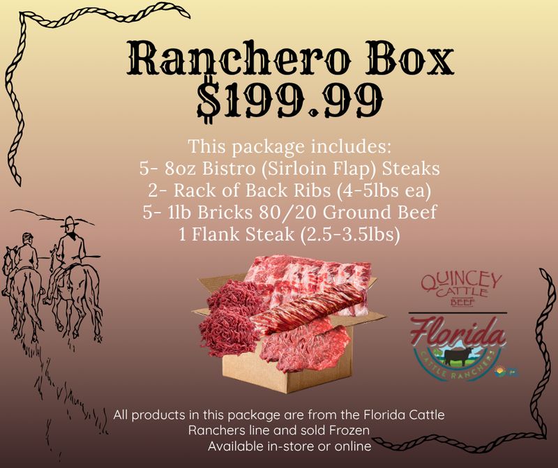 Ranchero Box