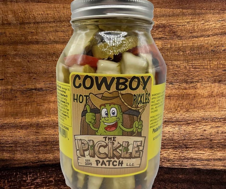 Cowboy - The Pickle Patch