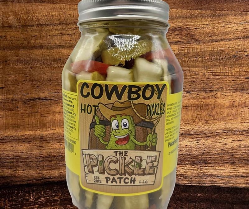 Cowboy - The Pickle Patch