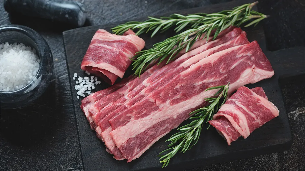 Quincey Legacy Sliced Pork Bacon