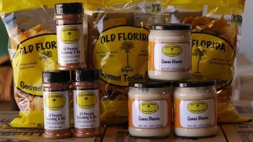 Old Florida Assorted Salsas