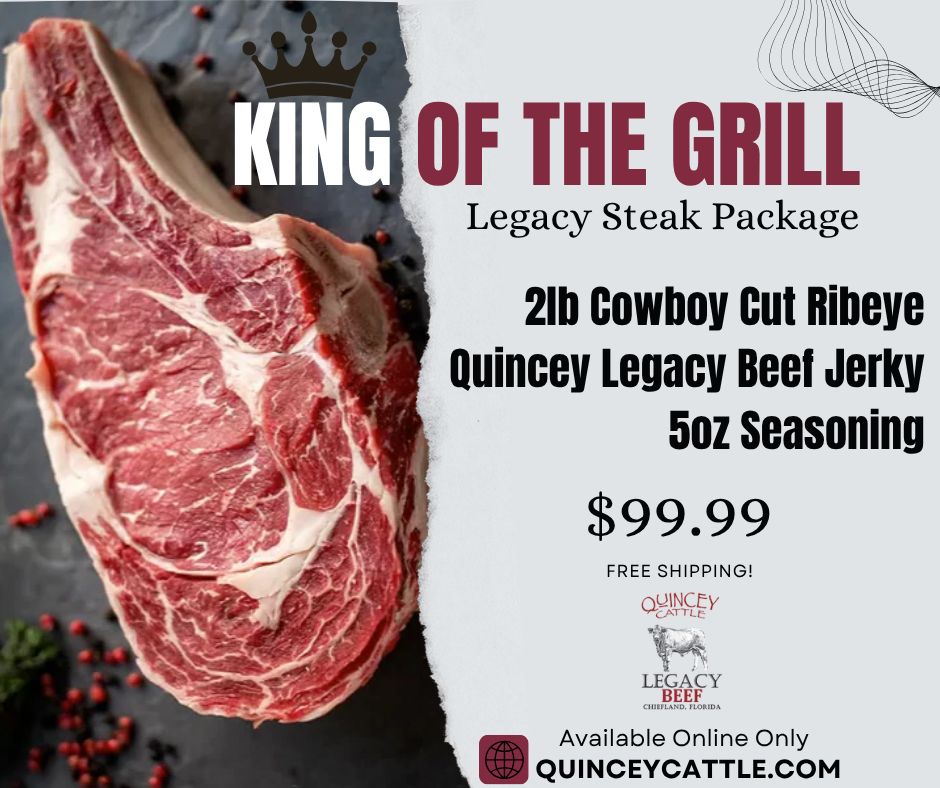 King of the Grill