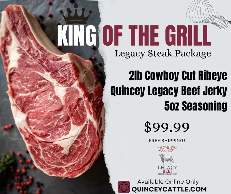 King of the Grill