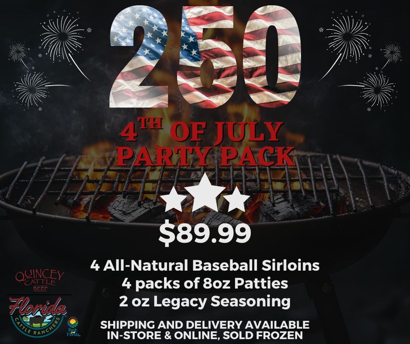 4th of July Party Pack