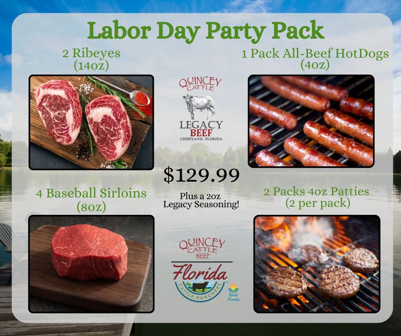 Labor Day Party Pack