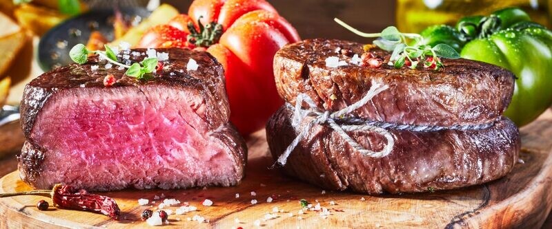 SALE Baseball Sirloin Steak 7-8oz