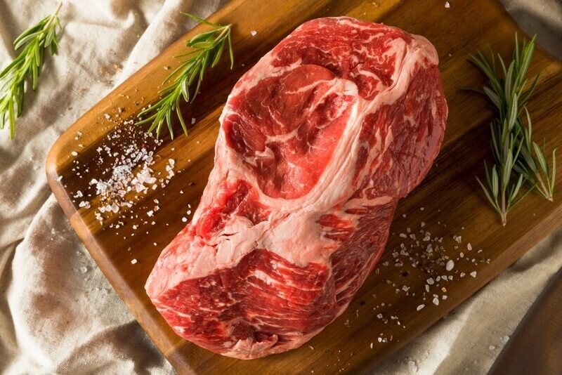 SALE Florida Cattle Ranchers Chuck Roast 2.5 to 3.5 Pounds