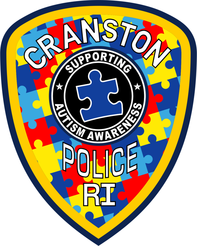 CPD Autism Awareness Patch