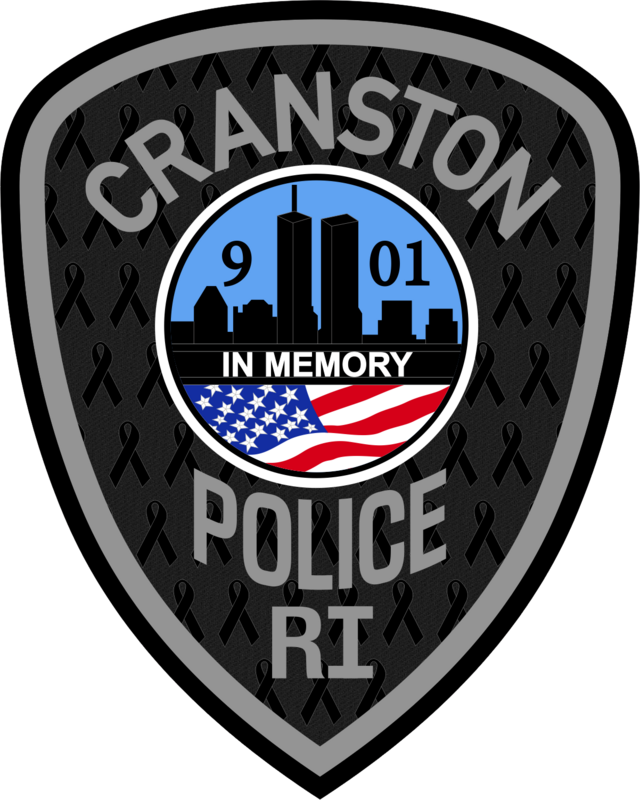 CPD 9/11 20yr Anniversary Patch