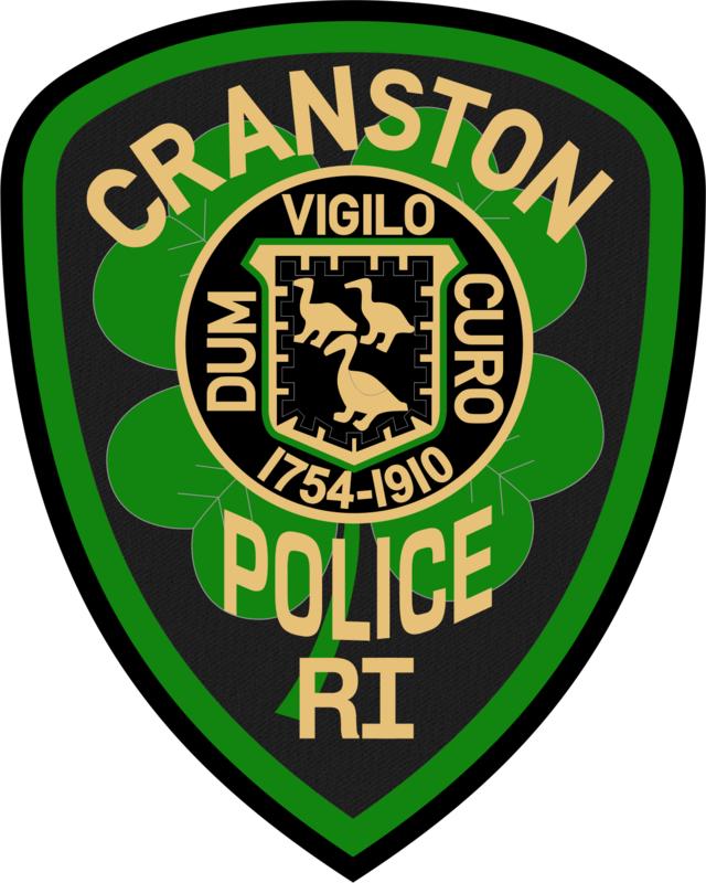 CPD Irish Patch