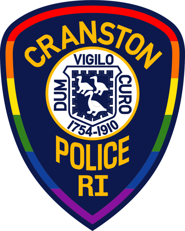 CPD Pride Patch