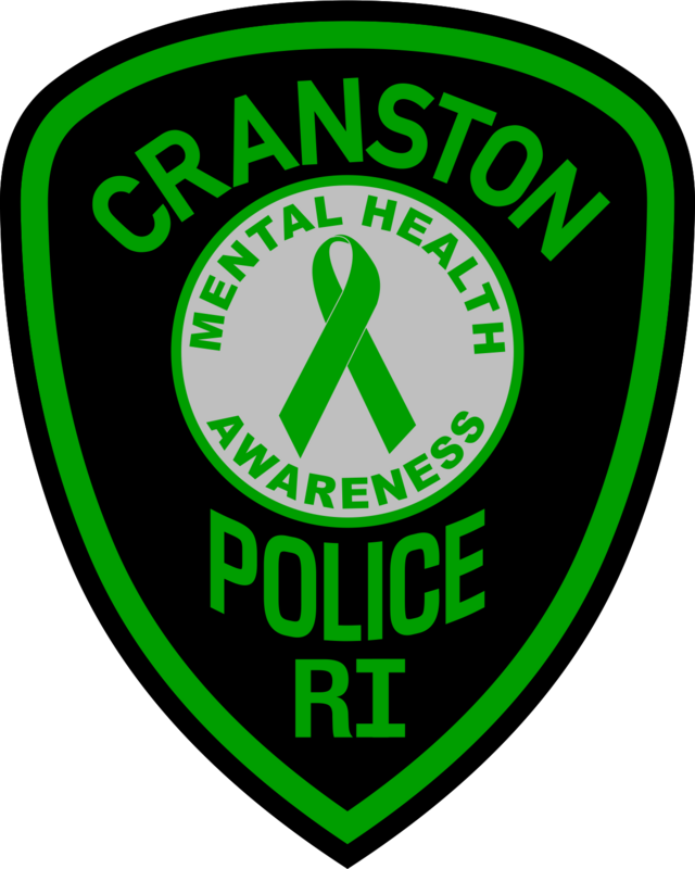 CPD Mental Health Awareness Patch