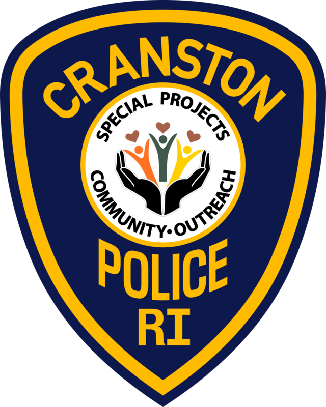 CPD Community Outreach/Special Projects Patch