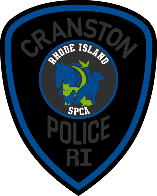 RI SPCA CPD Patch