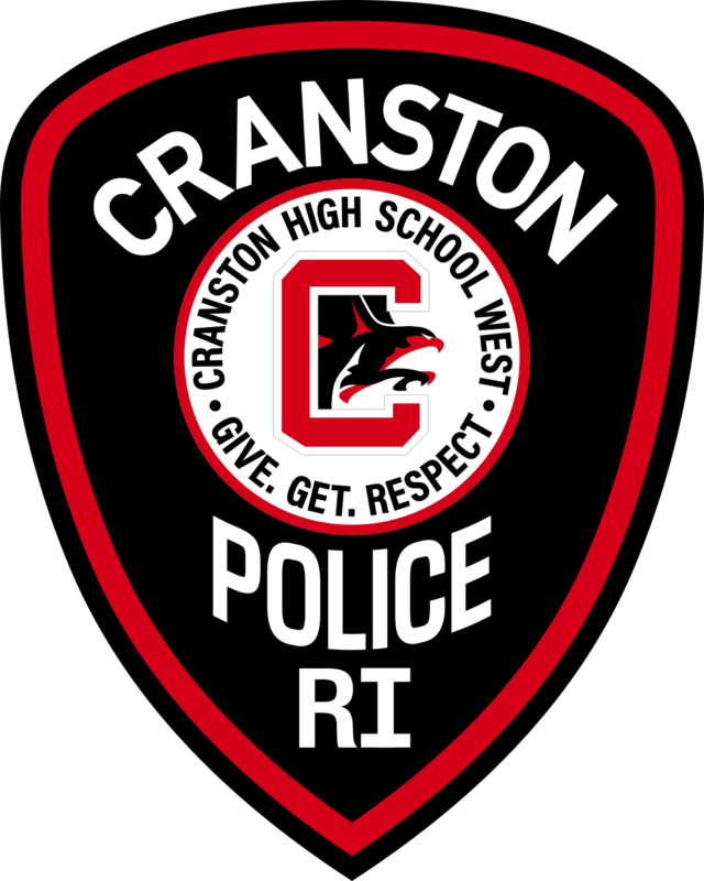 CPD Cranston West HS Patch