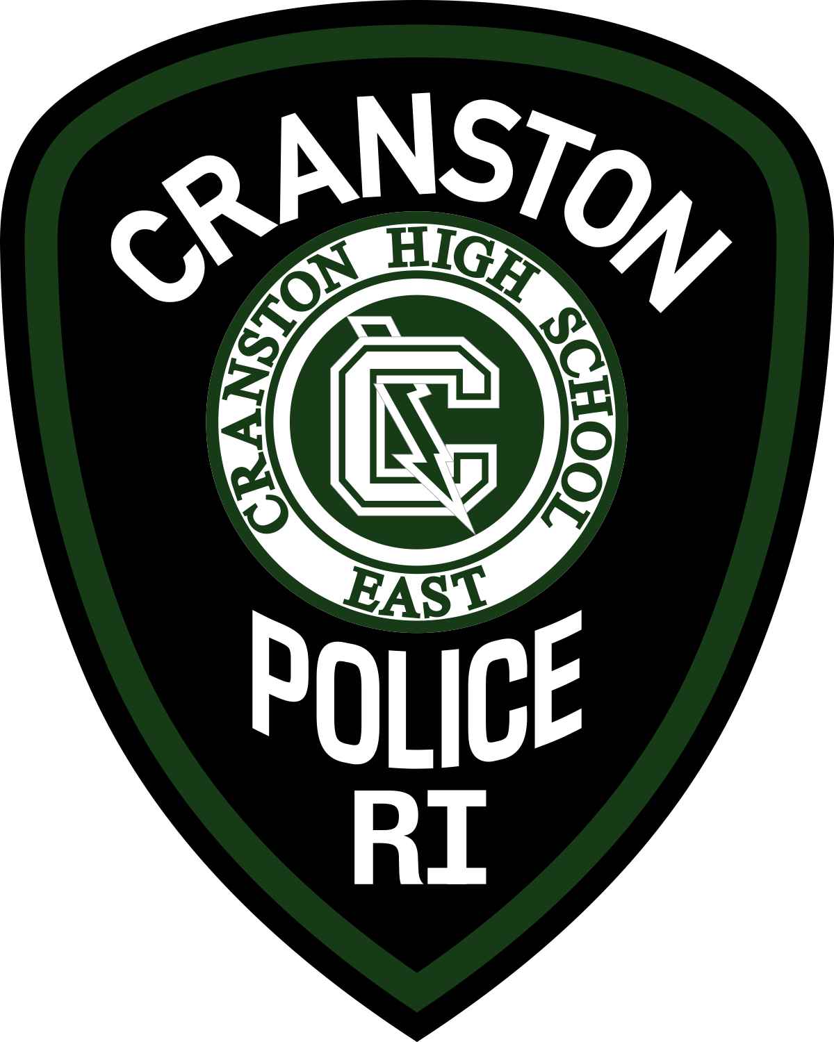 CPD Cranston East HS Patch
