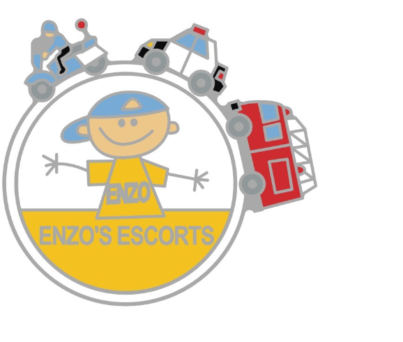Enzo&#39;s Escort Challenge Coin