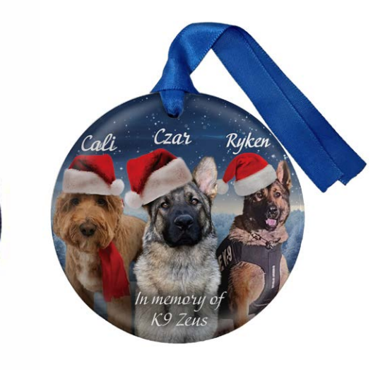 2024 Holiday Ornament