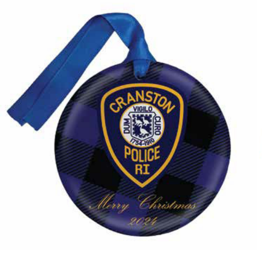 2024 Holiday Ornament
