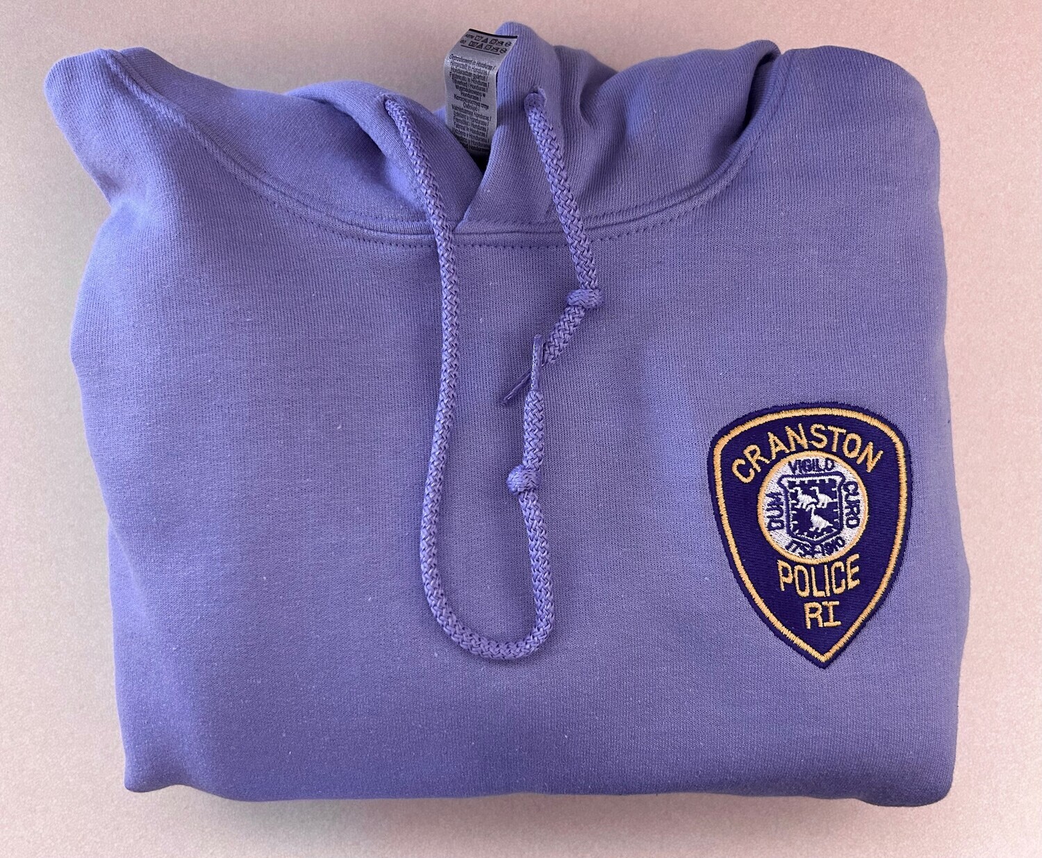 CPD Violet Hoodie