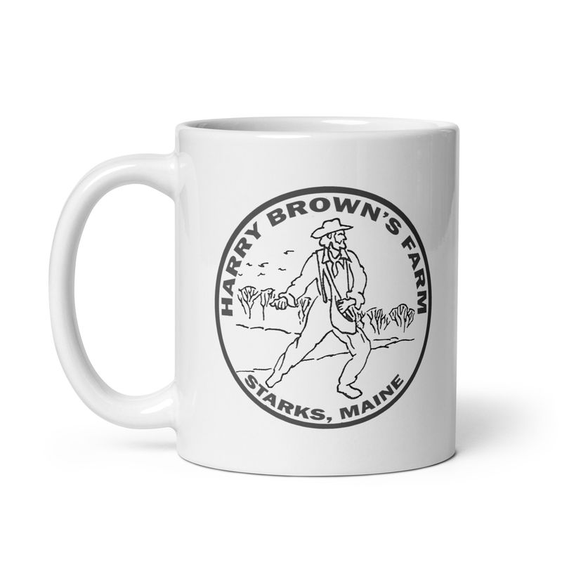 Seed Sower Mug