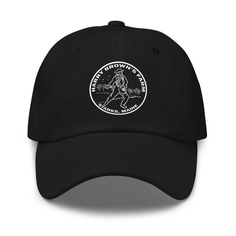 Seed Sower Cap
