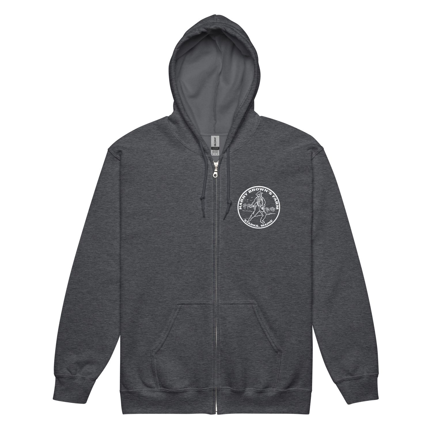 Seed Sower Hoodie