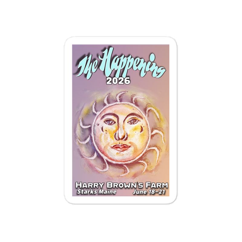 2026 Vinyl Decal Sticker