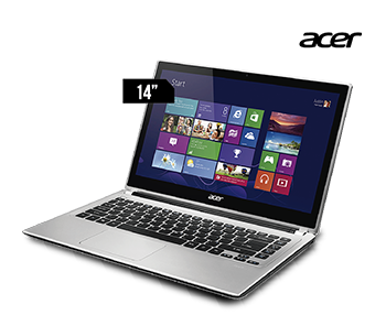 Laptop Acer 14" Core i5