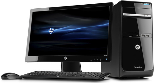 HP Computadora Escritorio-i3
