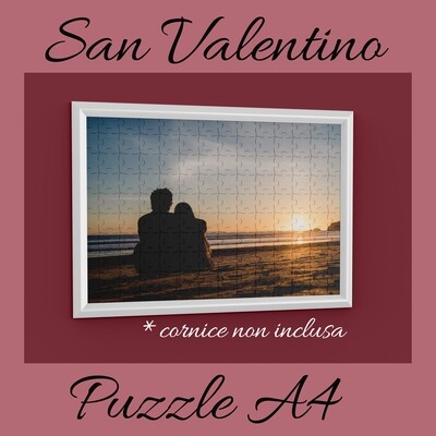 Puzzle Love San Valentino
