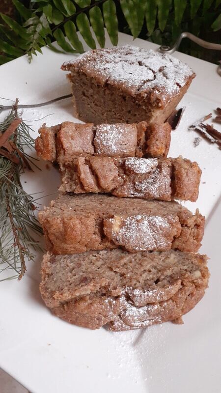 Pan de Plátano