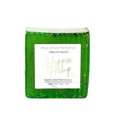 Hippie Hemp Premium Soap Bar