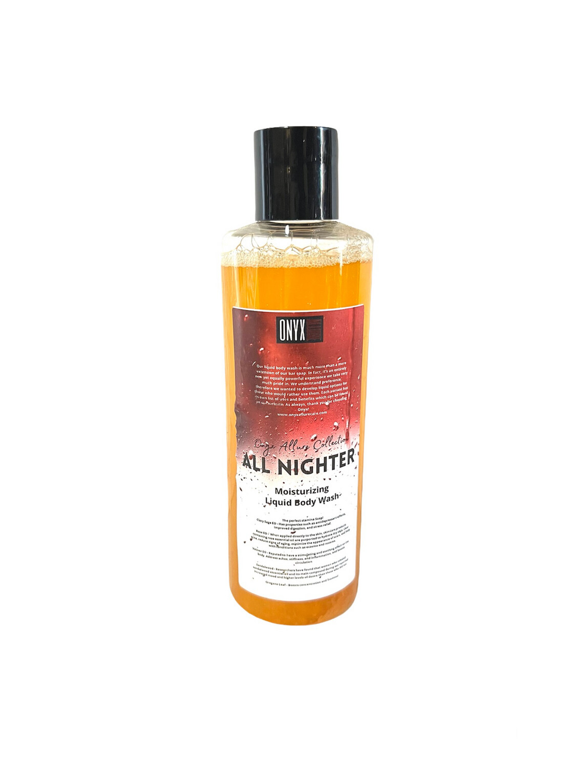 All-Nighter Body Wash / Gel